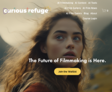 Curious Refuge – AI Filmmaking